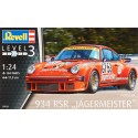 Revell of Germany Porsche 934 RSR "Jägermeister" - 1/24