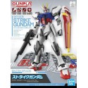 Bandai Entry Grade Strike Gundam - 1/144 Scale Model Kit