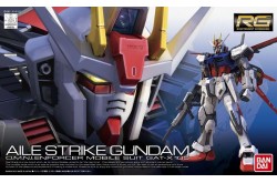 Bandai Aile Strike Gundam RG - 1/144 Scale Model Kit