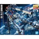 Bandai RX-78-2 Gundam Ver. 3.0 Gundam MG - 1/100 Scale Model Kit