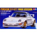 Tamiya Porsche 911 GT2 Road Version Club Sport - 1/24