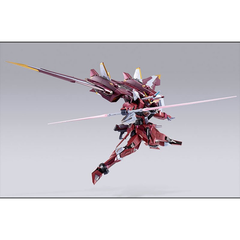 GUNDAM - MG Justice Gundam 1/100 - Model Kit 