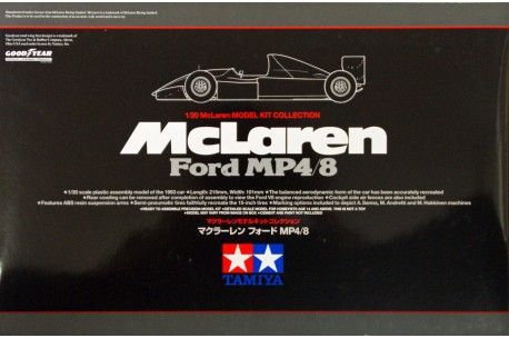 1/20 McLaren Ford MP4/8 - 25172