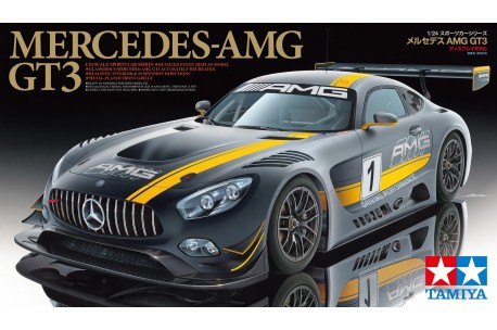 1/24 Mercedes AMG GT3 - 24345