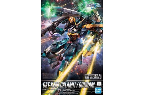 Bandai GAT-X131 Calamity Gundam Full Mechanics - 1/100 -  BAN-2552264