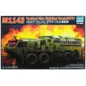 Trumpeter M1142 Tactical Fire Fighting Truck HEMTT - 1/35 Scale Model Kit