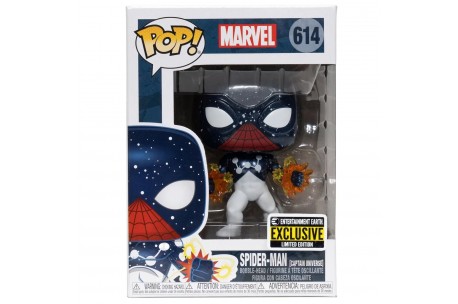 Spider-Man Captain Universe Pop! Vinyl Figure | FUN-MU614 - Up