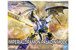 Bandai Digimon Adventure Figure-rise Standard Amplified Imperialdramon (Paladin Mode) Model Kit