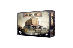 Pre-Order Necromunda: Cargo-8 Ridgehauler Trailer - 301-03