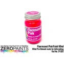 Zero Paints Fluorescent Pink 60ml