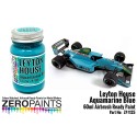 Zero Paints Leyton House Aquamarine Blue Paint 60ml
