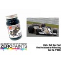 Zero Paints Walter Wolf Racing F1 Midnight Blue 60ml