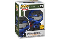 CHASE Funko Pop! Halo Infinite Mark V with RED Energy Sword Pop! Vinyl Figure - FUN-HALO-21-RED