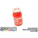 Zero Paints Fluorescent Red Paint 60ml