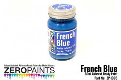 Zero Paints French Blue Paint - Similar to TS10 60ml