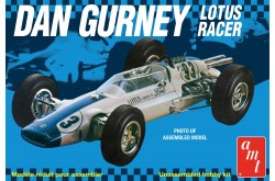 AMT Dan Gurney Lotus Racer -  1/25 Scale Model kit