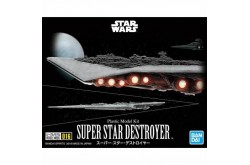 Bandai Star Wars Super Star Destroyer - Scale Model Kit