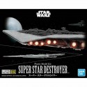 Bandai Star Wars Super Star Destroyer - Scale Model Kit