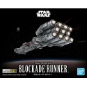 Bandai Star Wars Blockade Runner - Scale Model Kit