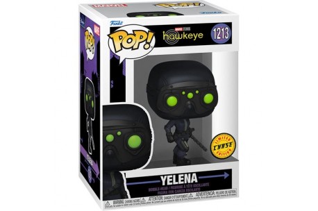 Hawkeye Yelena Funko Pop Is On Sale Now With a Chance at a Chase