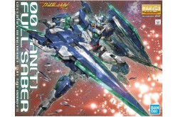 Bandai Gundam 00 Qan[T] Full Saber MG - 1/100 Scale Model Kit - 2428532