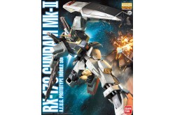 Bandai Gundam MG 1/100 RX-178 Gundam Mk-II (Ver 2.0)