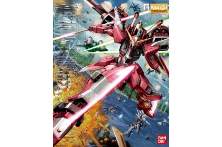 Bandai Infinite Justice Gundam MG - 1/100 - 2044010