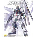 Bandai Gundam MG 1/100 Nu Gundam (Ver. Ka)
