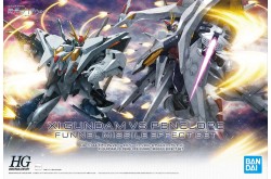 Bandai Gundam HGUC 1/144 Xi Gundam vs. Penelope Model Kit