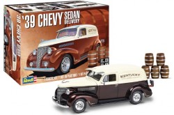 Revell 1939 Chevy Sedan Delivery - 1/24 Scale Model Kit  - 85-4529