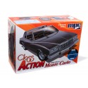 MPC 1980 Chevy Monte Carlo 'Class Action' - 1/25 Scale Model Kit