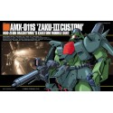 Bandai Gundam HGUC 1/144 03 AMX-011S Zaku 3 Custom - 1/144