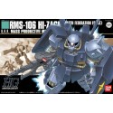 Bandai Gundam HGUC 1/144 55 Hi-Zack (EFSF Color) Model Kit