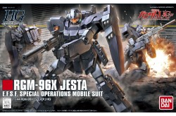 Bandai Gundam HGUC RGM-96X Jesta 1/144 Figure Model Kit - 2128328