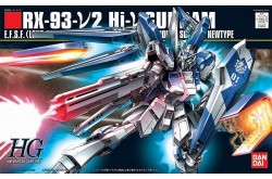 Bandai Gundam HGUC RX-93-V2 Hi-Nu Gundam 1/144 Figure Model Kit - 2062386