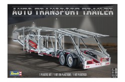 Revell Auto Transport Trailer - 1/25 Scale Model Kit
