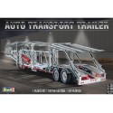 Revell Auto Transport Trailer - 1/25 Scale Model Kit