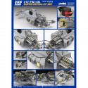 Top Studio 1/12 FW-14B Super Detail-Up Set (Early Type)