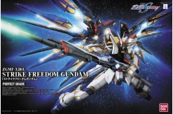 Bandai PG Gundam Seed Destiny Strike Freedom Gundam, 1/60 Scale - 2251374