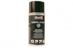 Revell Chrome Spray Paint 150ml