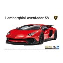 1/24 Lamborghini Aventador LP750-4 SV