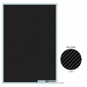 Tamiya Carbon Pattern Decal Set - Plain Weave/Fine
