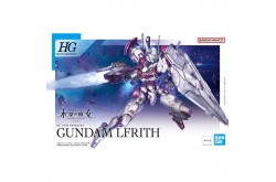 Bandai Gundam The Witch of Mercury Gundam LFRITH 1/144 Figure Model Kit - 2587102