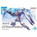 Bandai Gundam The Witch of Mercury Gundam Aerial 1/144 Figure Model Kit