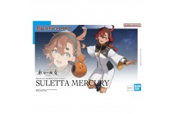 Bandai Gundam The Witch of Mercury Suletta Mercury Figure-Rise Standard Model Kit - 2617086