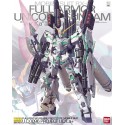 Bandai RX-0 Full Armor Unicorn Gundam Ver. KA MG - 1/100