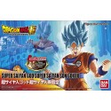 Bandai Figure-rise Standard Super Saiyan God Son Goku