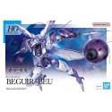 Bandai Gundam 02 Beguir-Beu The Witch from Mercury 1/144 Figure Model Kit