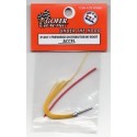 Gofer Racing Pre-wired Distributor with Boot - Yellow