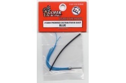Gofer Racing Pre-wired Distributor with Boot - Blue